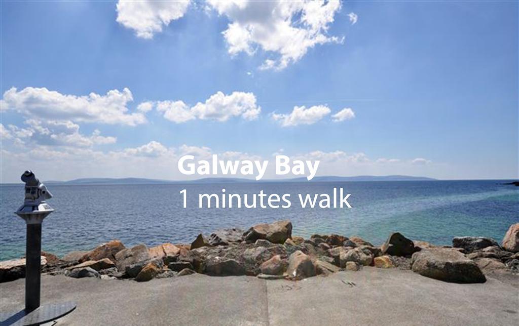 Periwinkle Bed & Breakfast Galway Extérieur photo