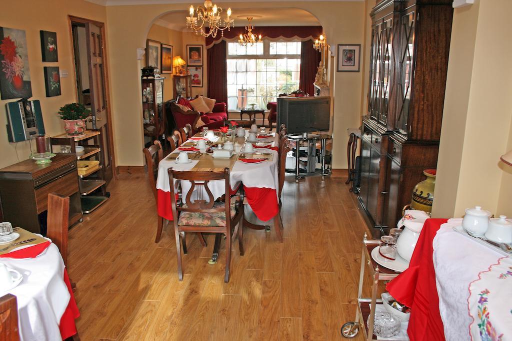 Periwinkle Bed & Breakfast Galway Extérieur photo