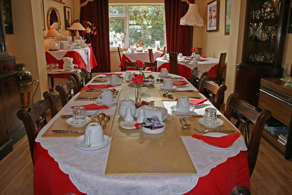 Periwinkle Bed & Breakfast Galway Extérieur photo